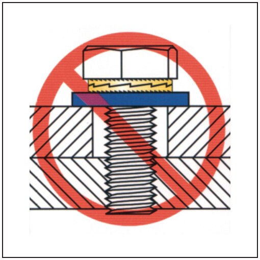 Rondelle di sicurezza Nord Lock  Nord-Lock